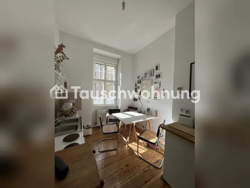 Tauschwohnung: Tausche Neukölln gegen Prenzlauer Berg/Pankow — photo 1